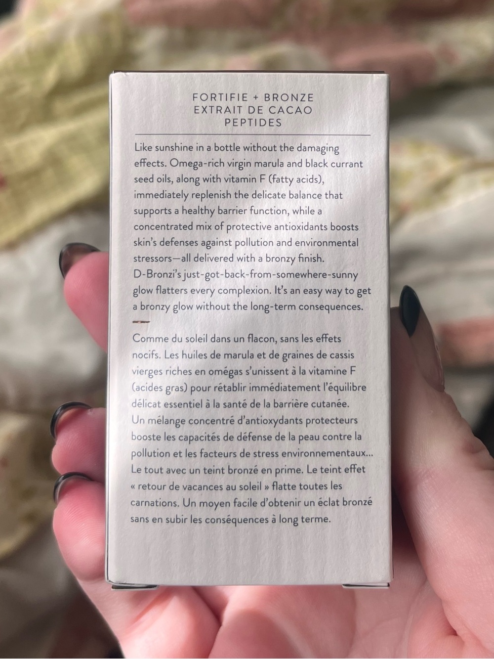 Drunk Elephant D-Bronzi Anti-Pollution Sunshine Drops - Picture 5 of 10